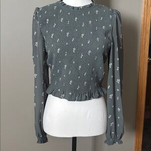 Wilfred Tempest blouse